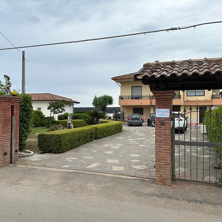 B&B Profumo Di Mare Capaccio ภายนอก รูปภาพ