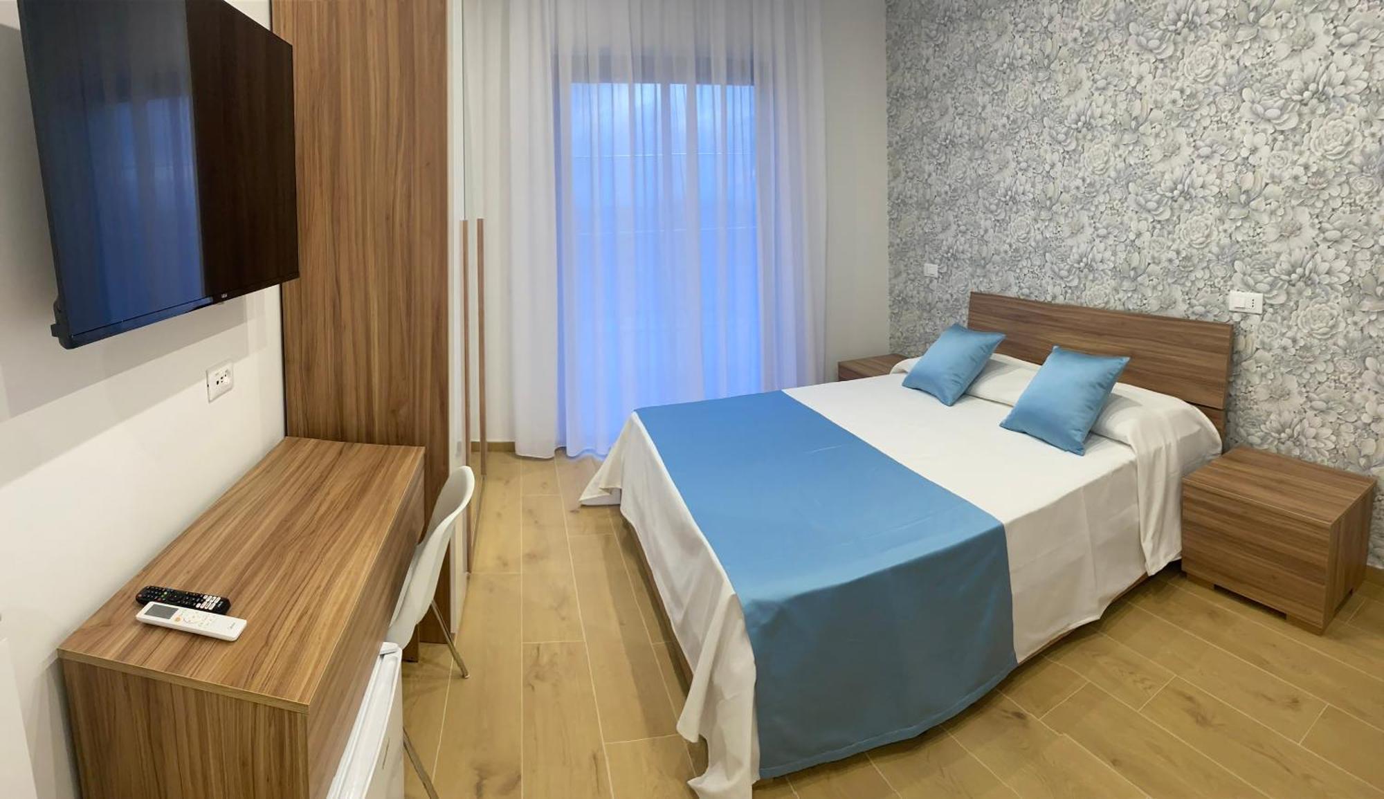 B&B Profumo Di Mare Capaccio ภายนอก รูปภาพ