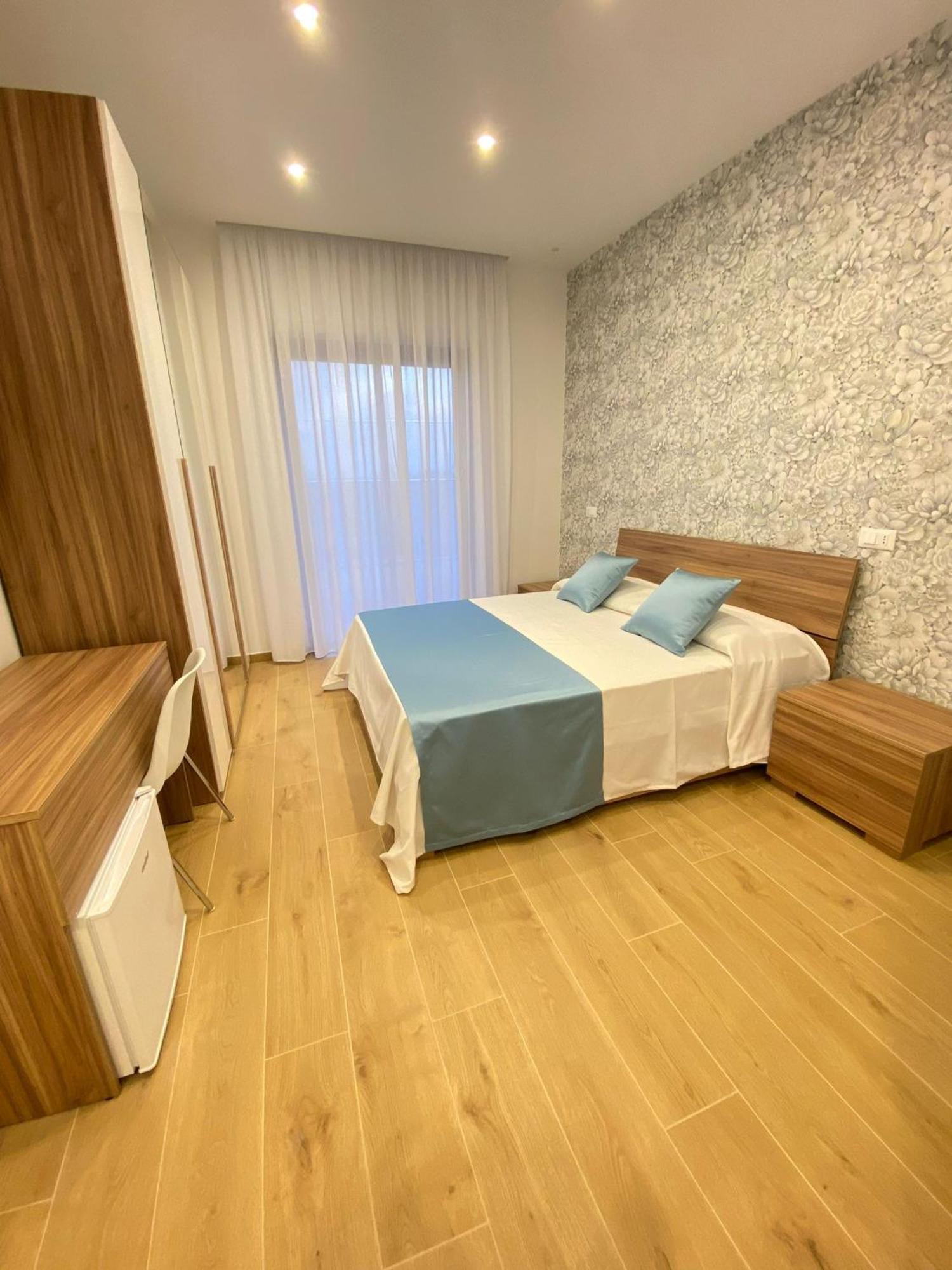 B&B Profumo Di Mare Capaccio ภายนอก รูปภาพ