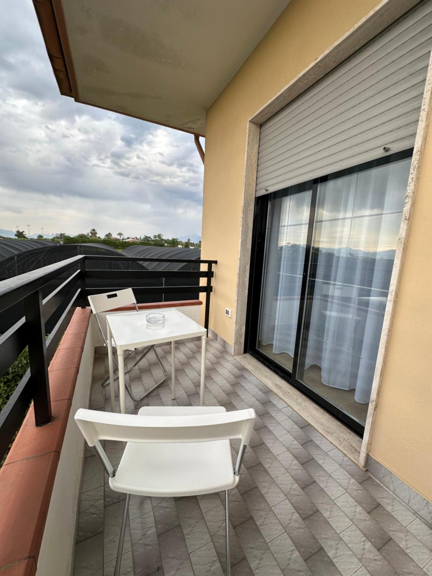 B&B Profumo Di Mare Capaccio ภายนอก รูปภาพ