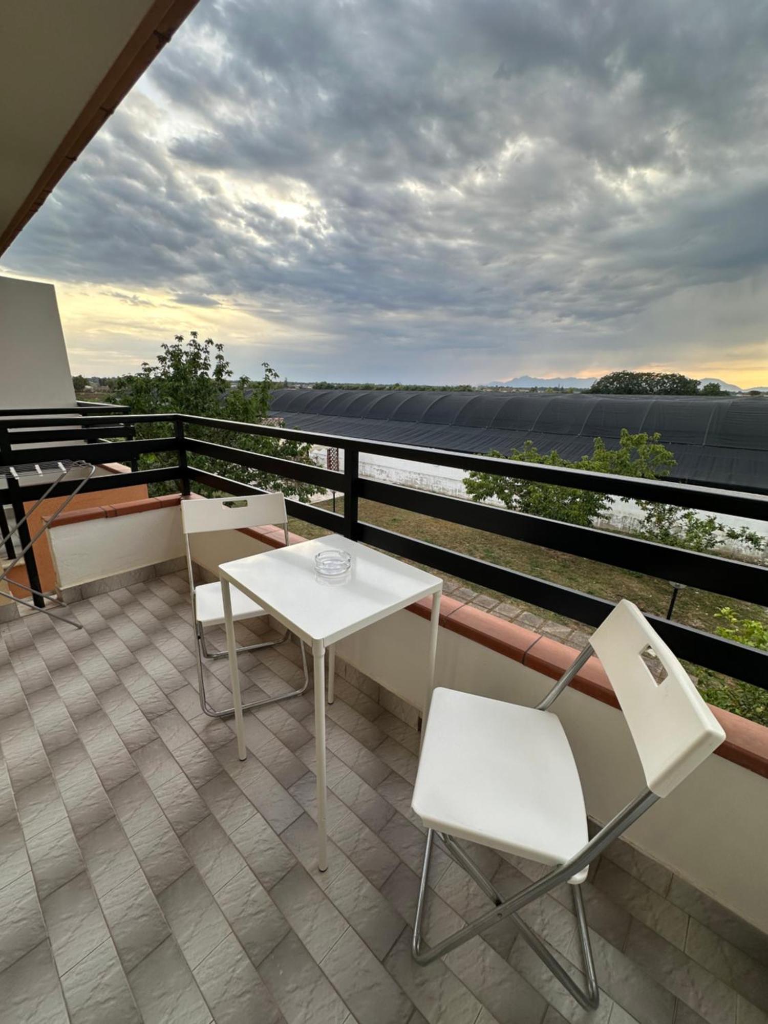 B&B Profumo Di Mare Capaccio ภายนอก รูปภาพ
