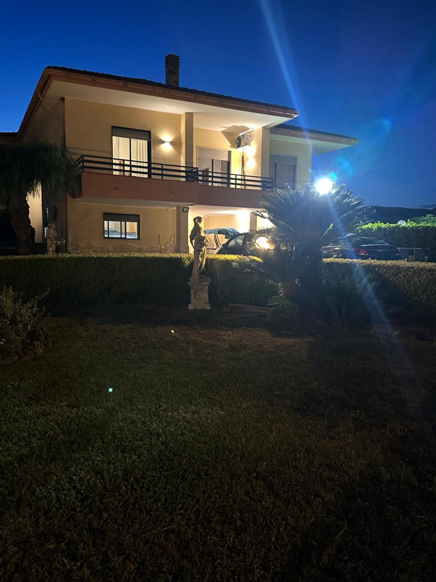 B&B Profumo Di Mare Capaccio ภายนอก รูปภาพ