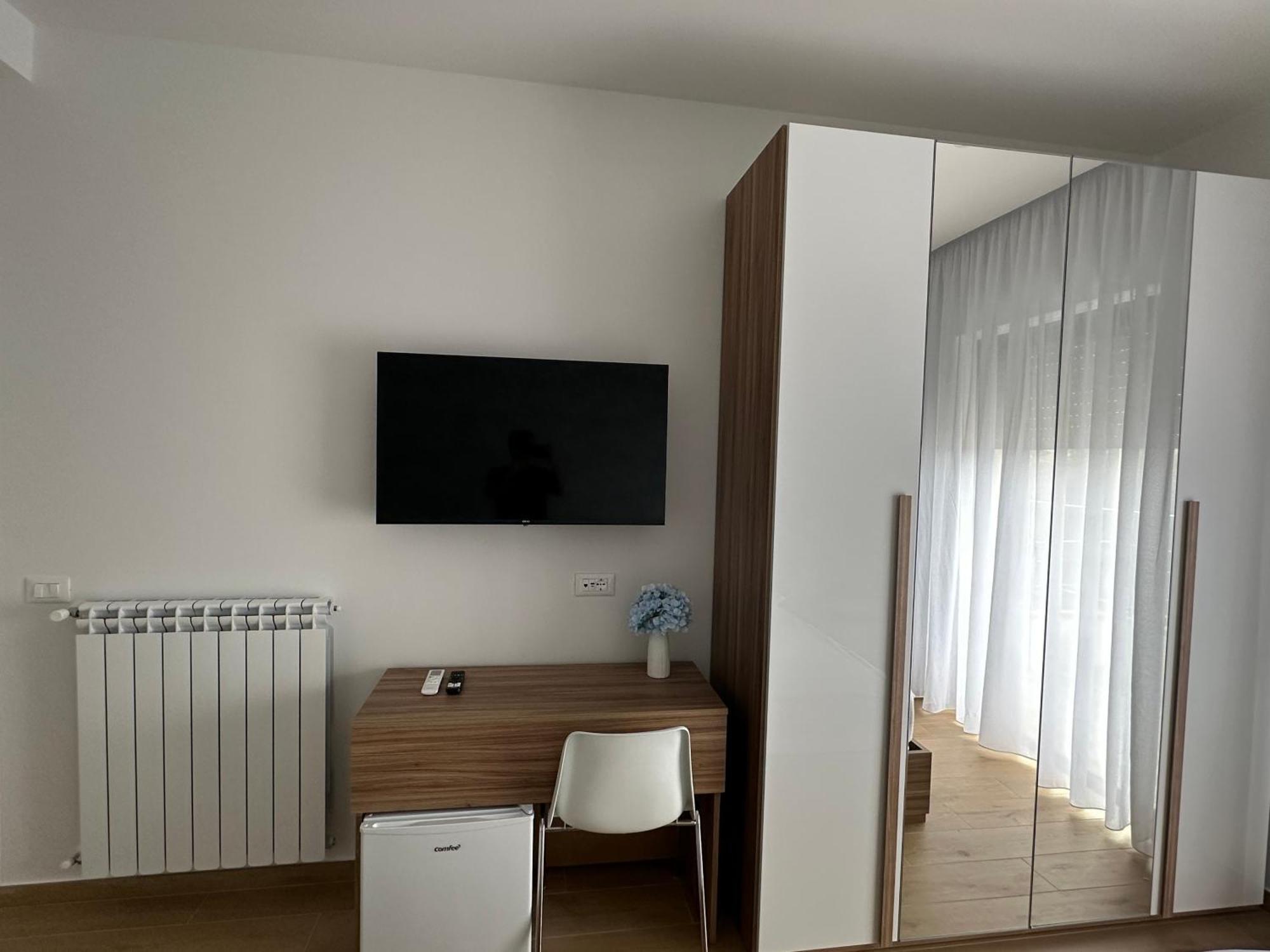 B&B Profumo Di Mare Capaccio ภายนอก รูปภาพ