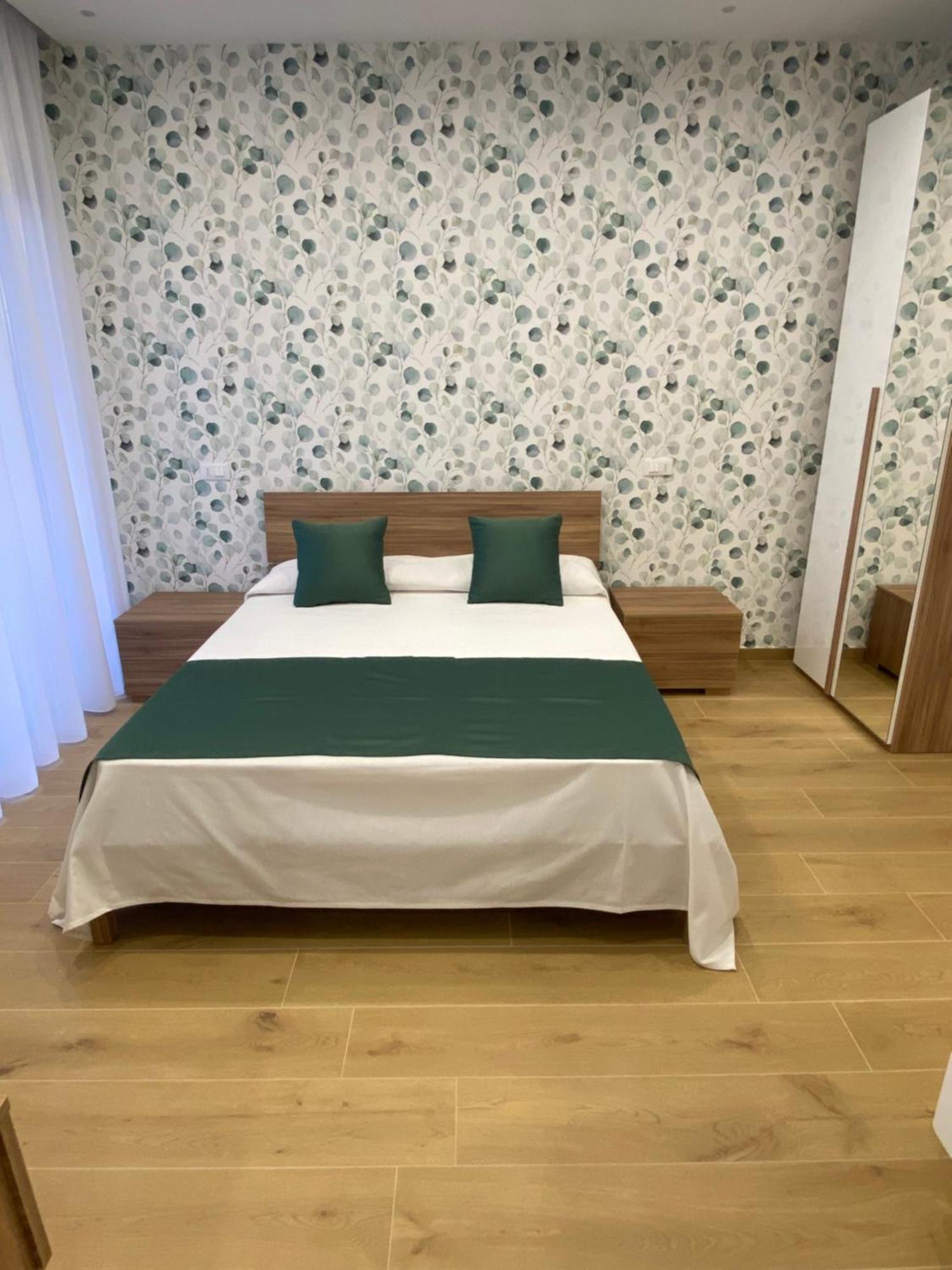 B&B Profumo Di Mare Capaccio ภายนอก รูปภาพ
