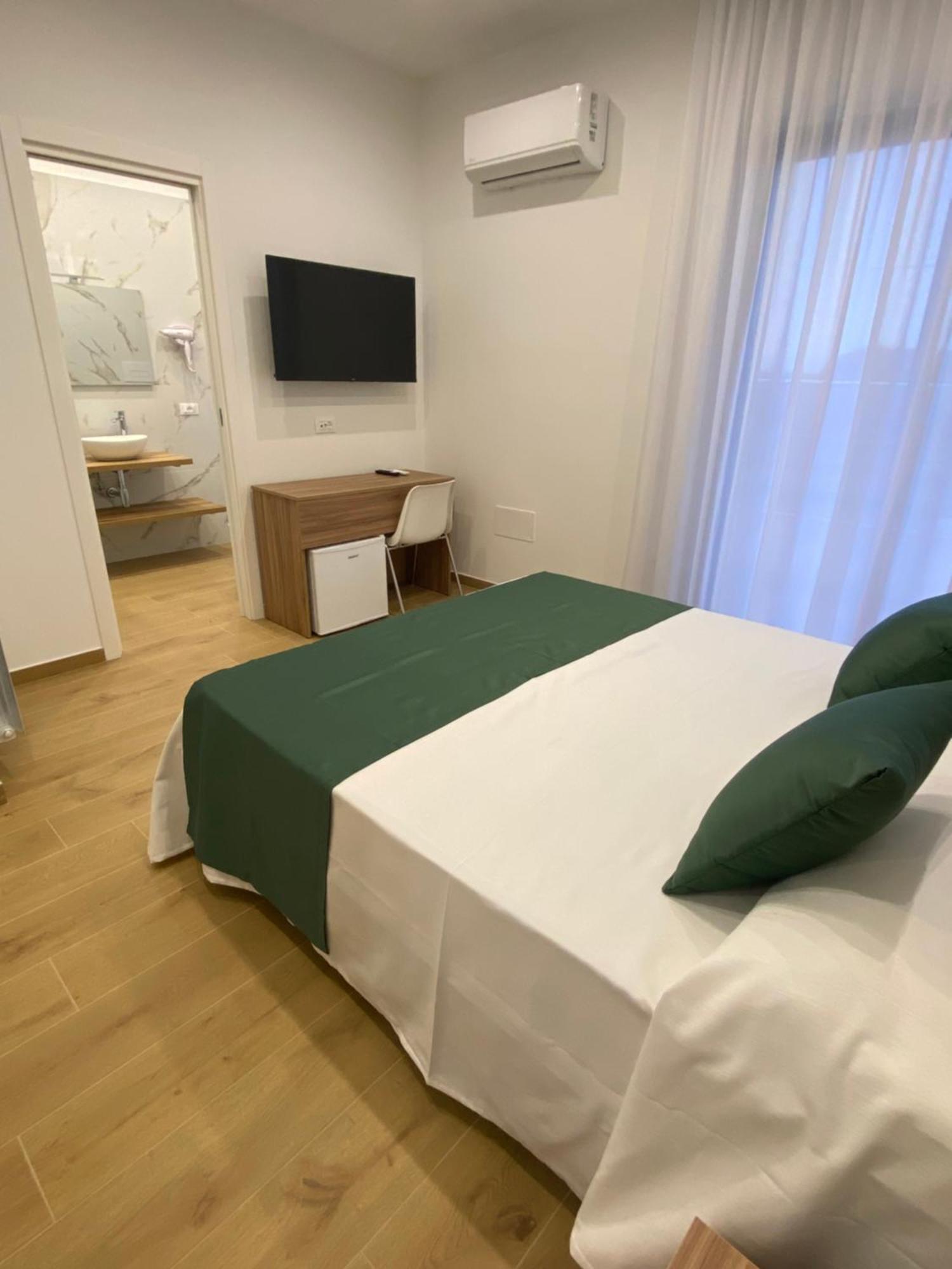 B&B Profumo Di Mare Capaccio ภายนอก รูปภาพ