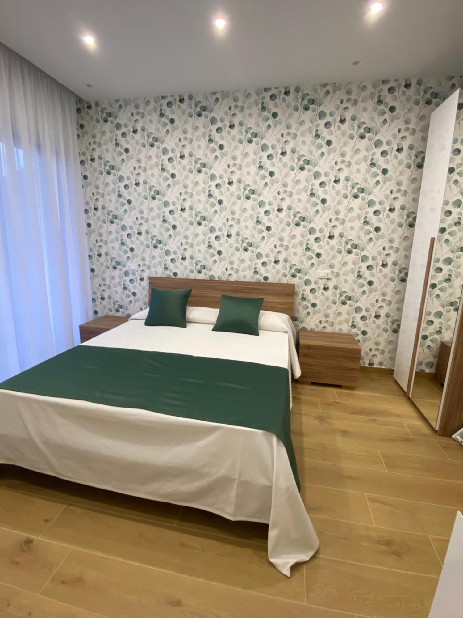 B&B Profumo Di Mare Capaccio ภายนอก รูปภาพ