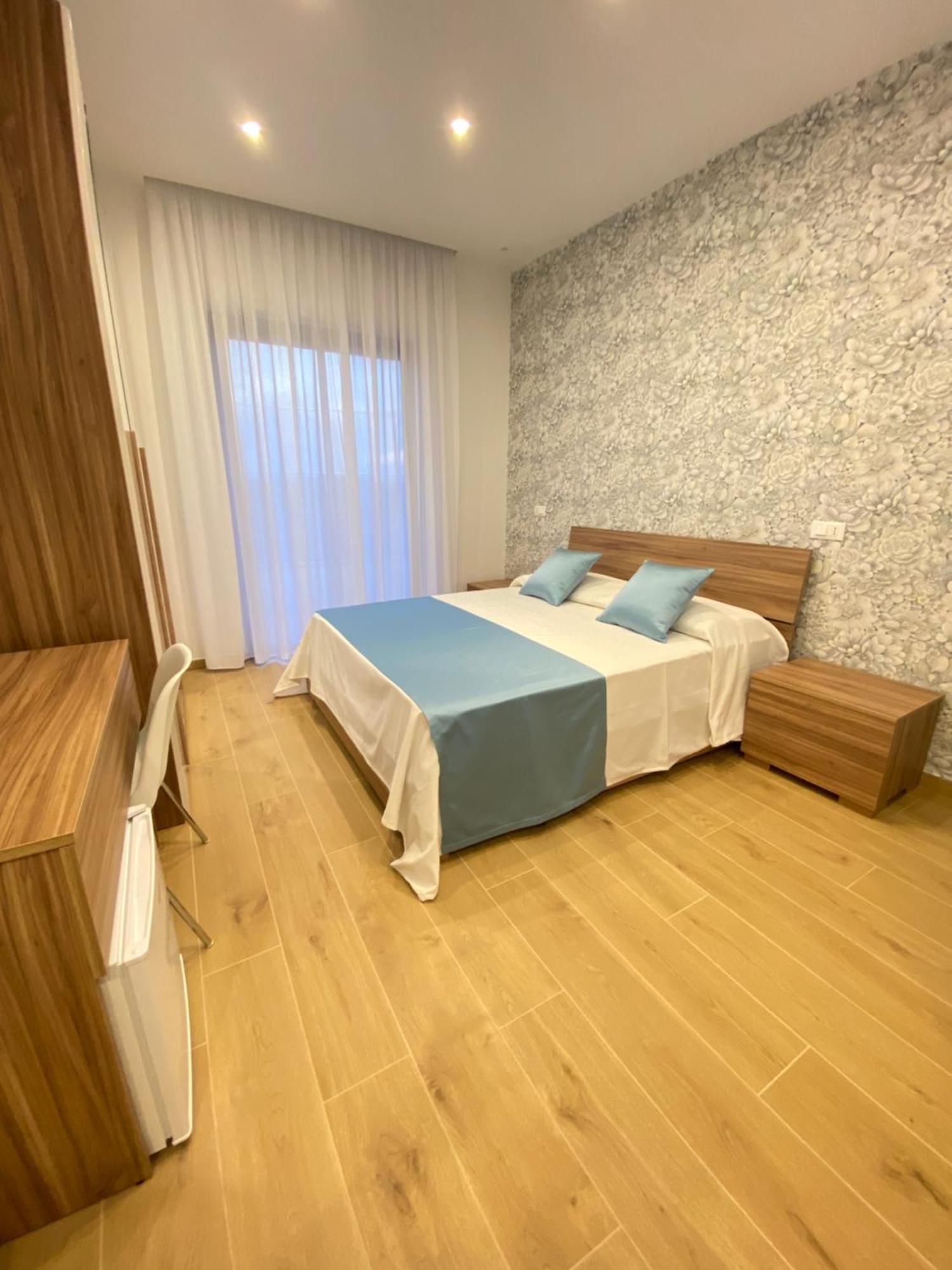 B&B Profumo Di Mare Capaccio ภายนอก รูปภาพ