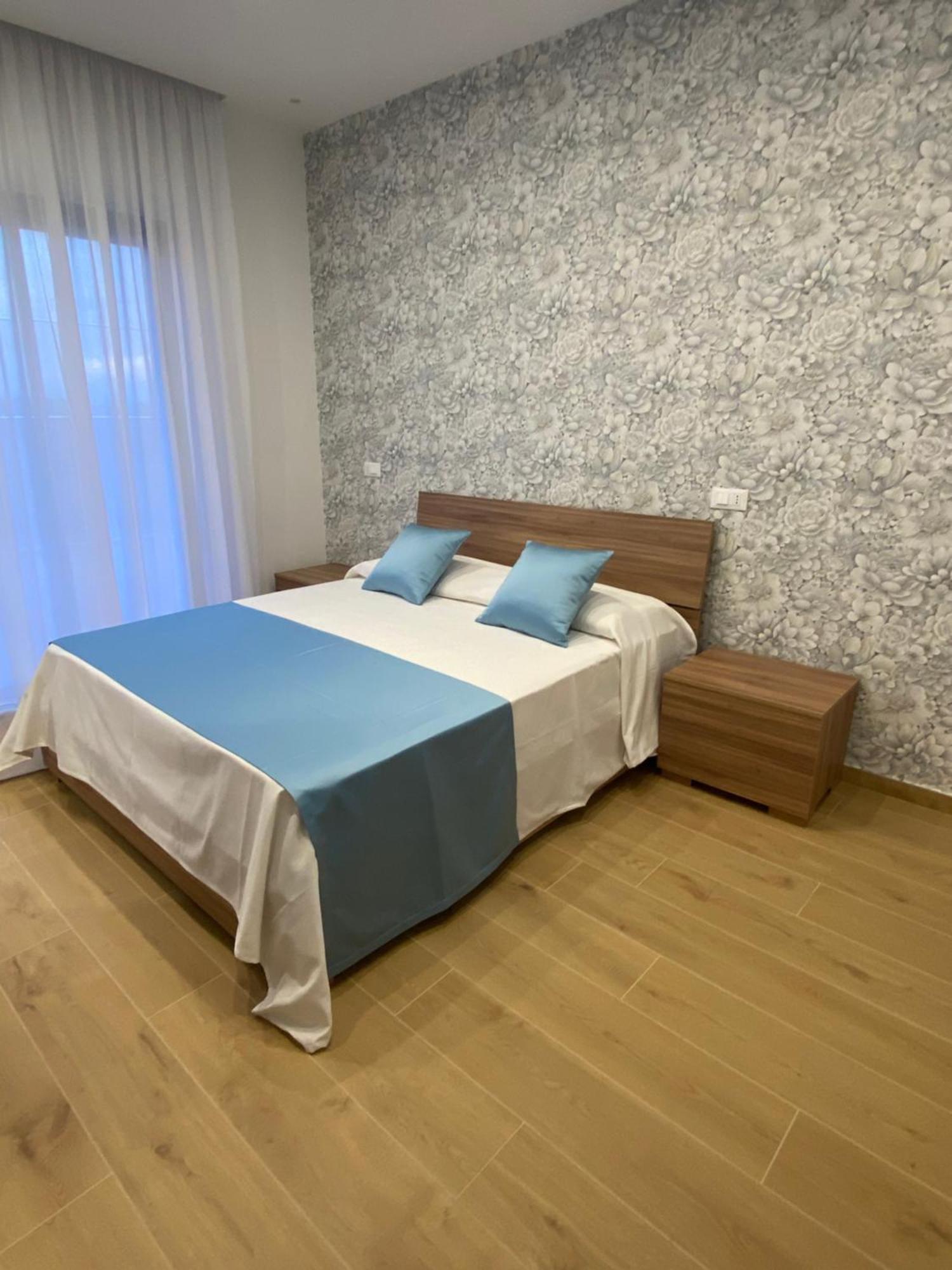 B&B Profumo Di Mare Capaccio ภายนอก รูปภาพ