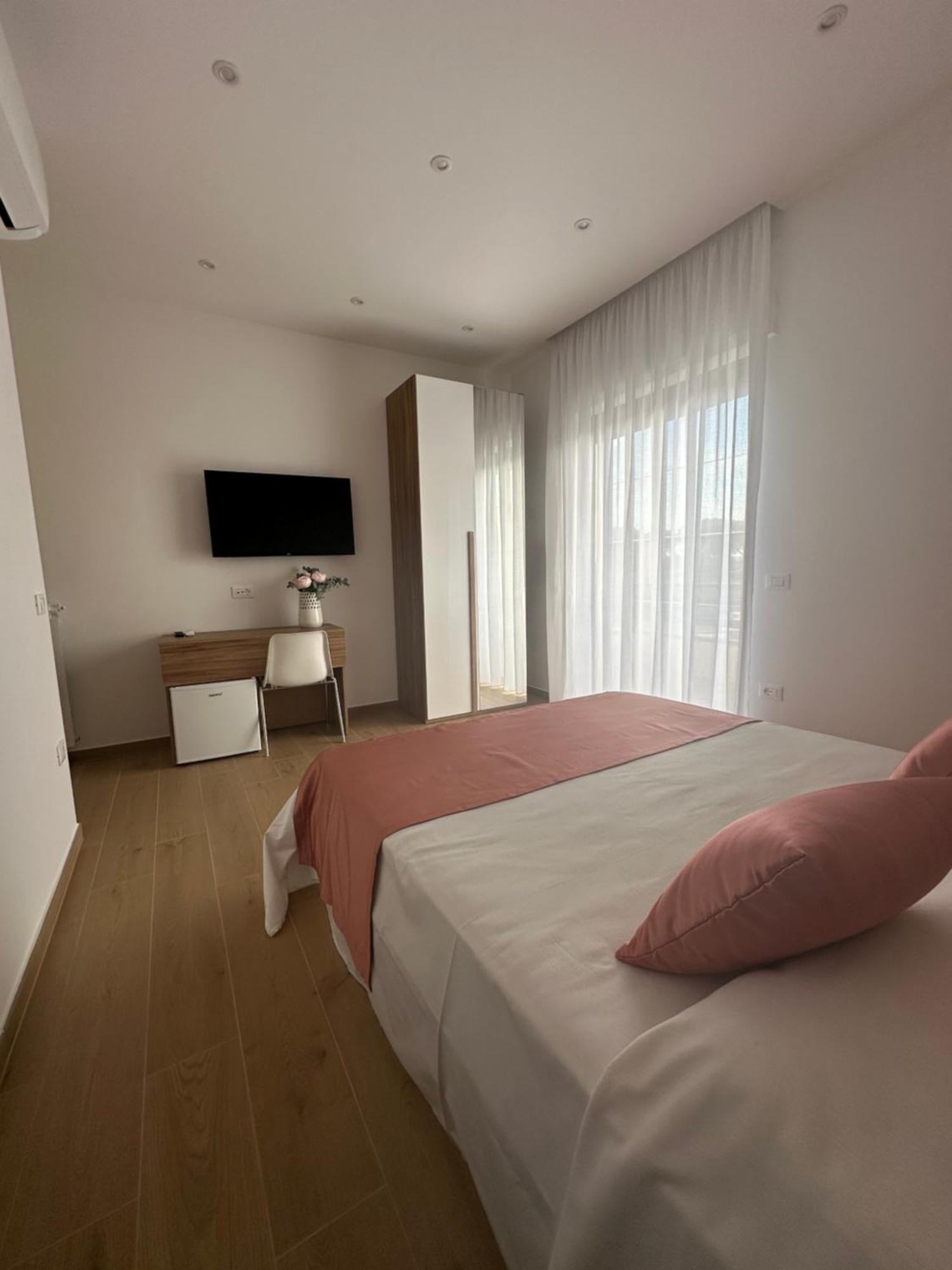 B&B Profumo Di Mare Capaccio ภายนอก รูปภาพ