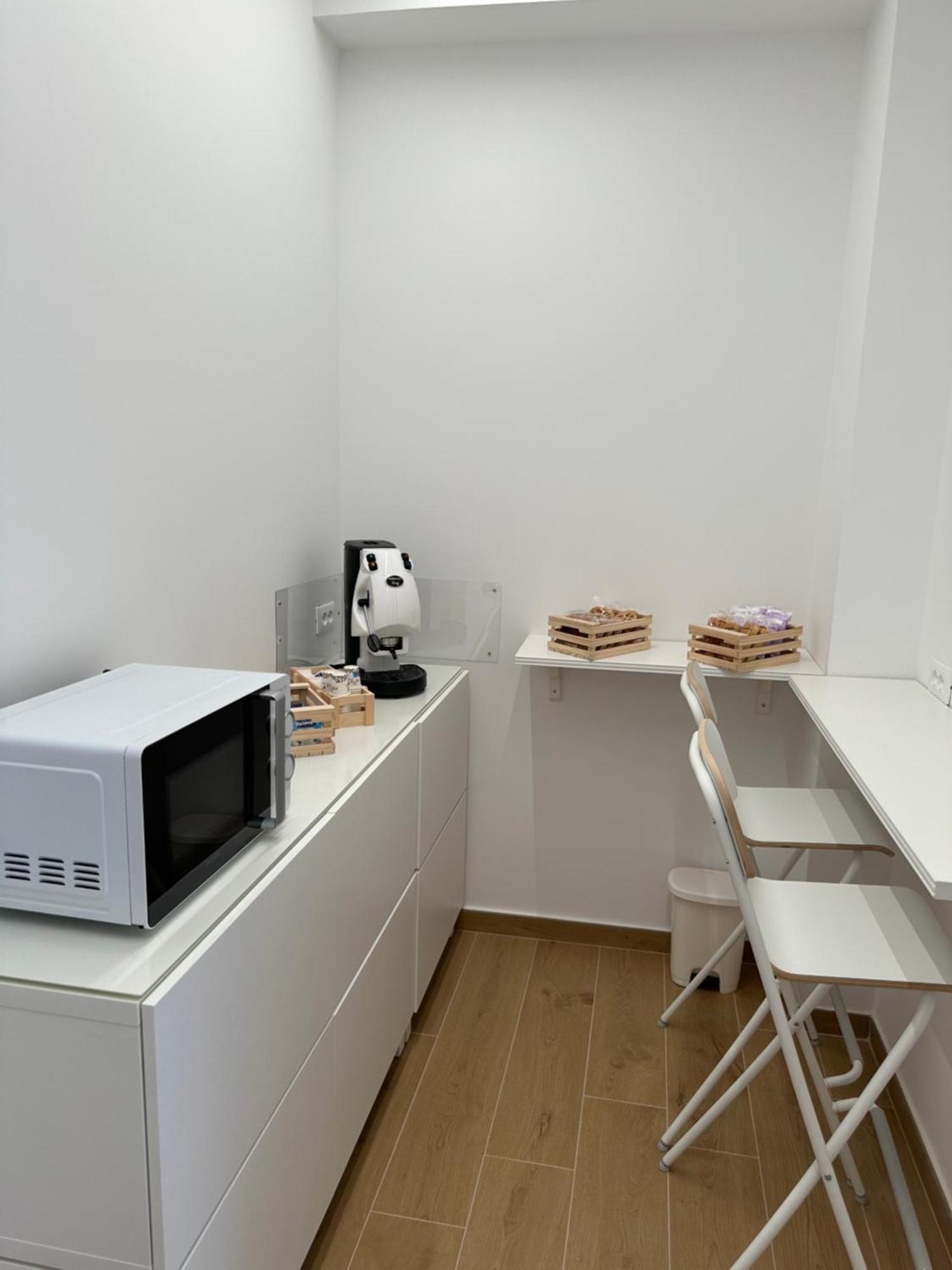 B&B Profumo Di Mare Capaccio ภายนอก รูปภาพ